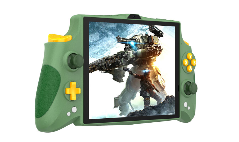 Portable Game Console with 6GB Ram and 128GB Flash